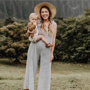 Beechwood Baby Women's Maternity Jumpsuit